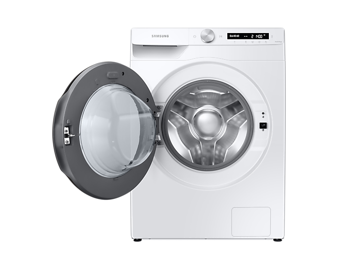 Samsung WD80T534DBW/S1 washer dryer Freestanding Front-load White – image 6