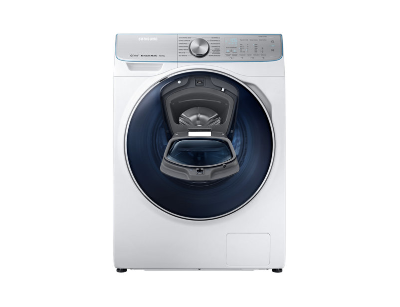 Samsung WW8800 washing machine Front-load – image 2