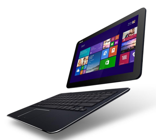 ASUS Transformer Book T300CHI-FH014H laptop Intel® Core™ M M-5Y71 Hybrid (2-in-1) – image 3