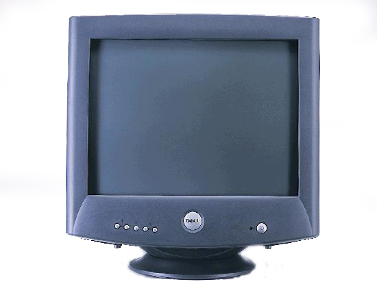 Dell M782p monitor CRT