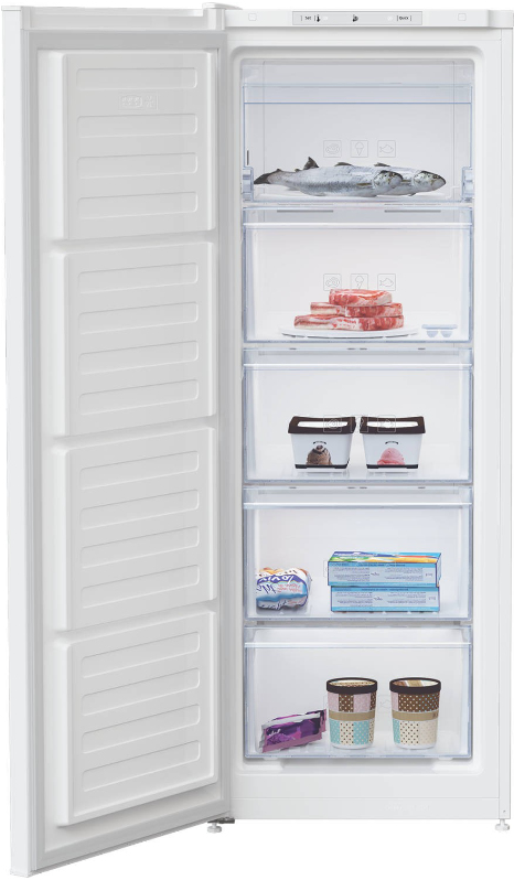 Beko RFSM200T30WN freezer Upright freezer Freestanding – image 2