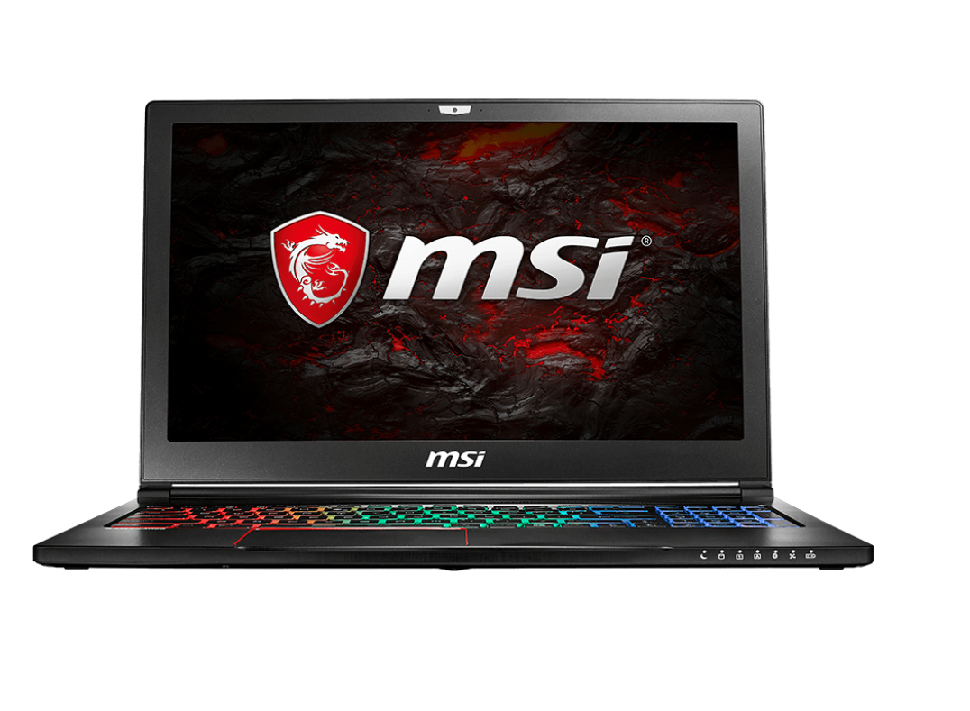 MSI GS63VR 7RF-452AU Stealth Pro – image 1