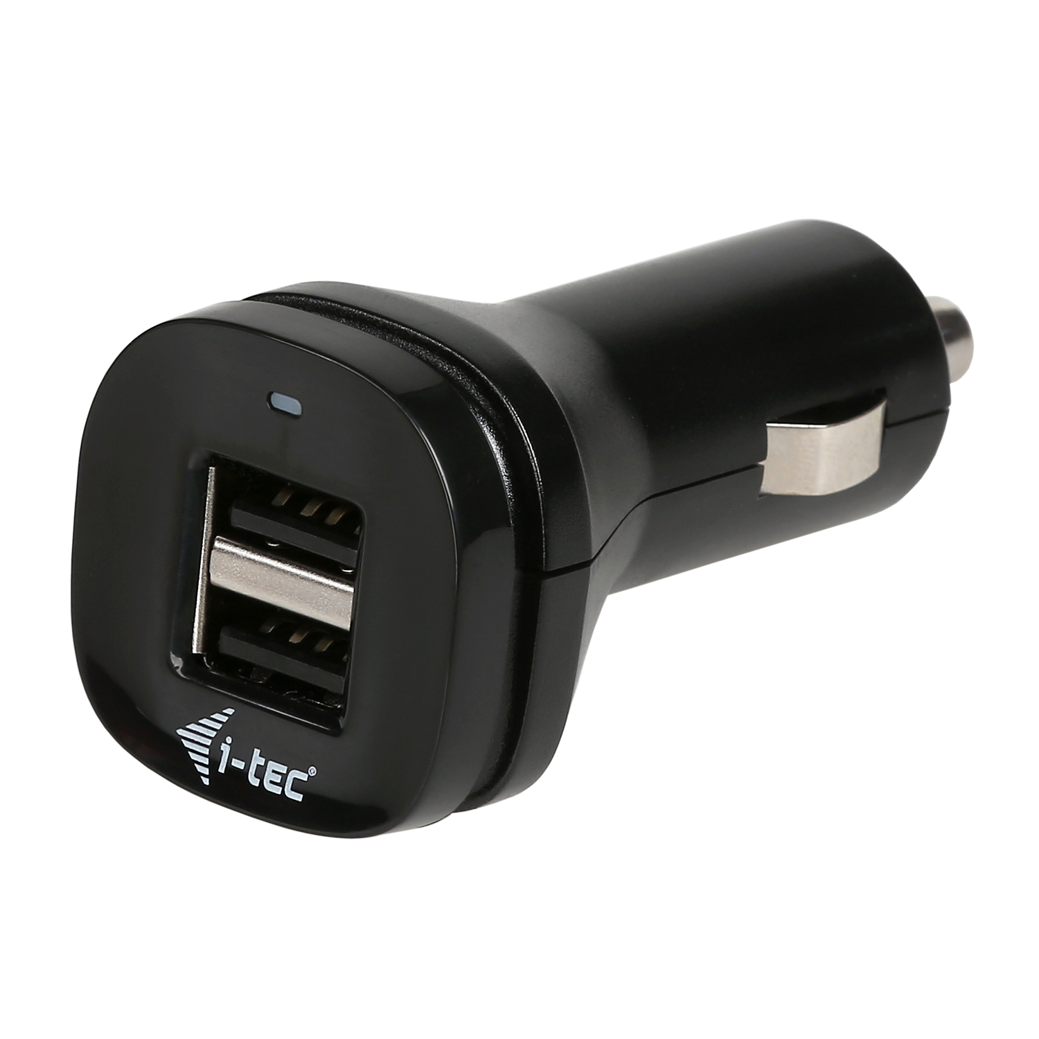 i-tec Dual USB Car Charger 2.1 A – image 2