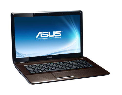 ASUS K72JR-TY114X laptop Intel® Core™ i5 i5-450M – image 1