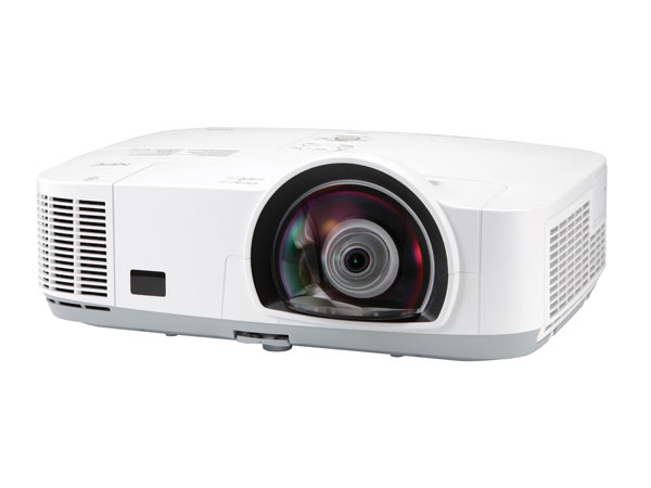 NEC M260WS 2600 ANSI lumens LCD WXGA (1280x800) White – image 3