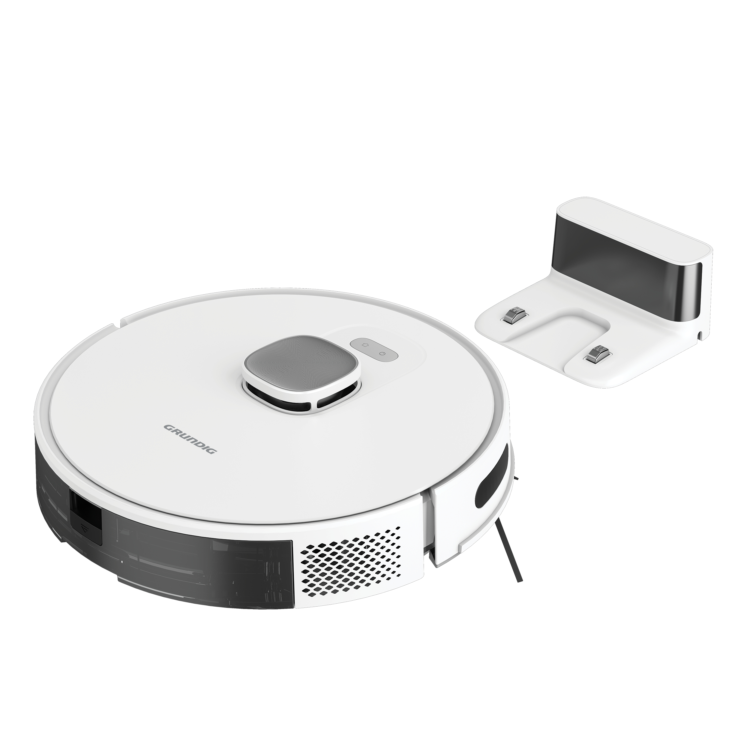 Grundig VCR 6231 Akıllı Islak Kuru Robot Süpürge