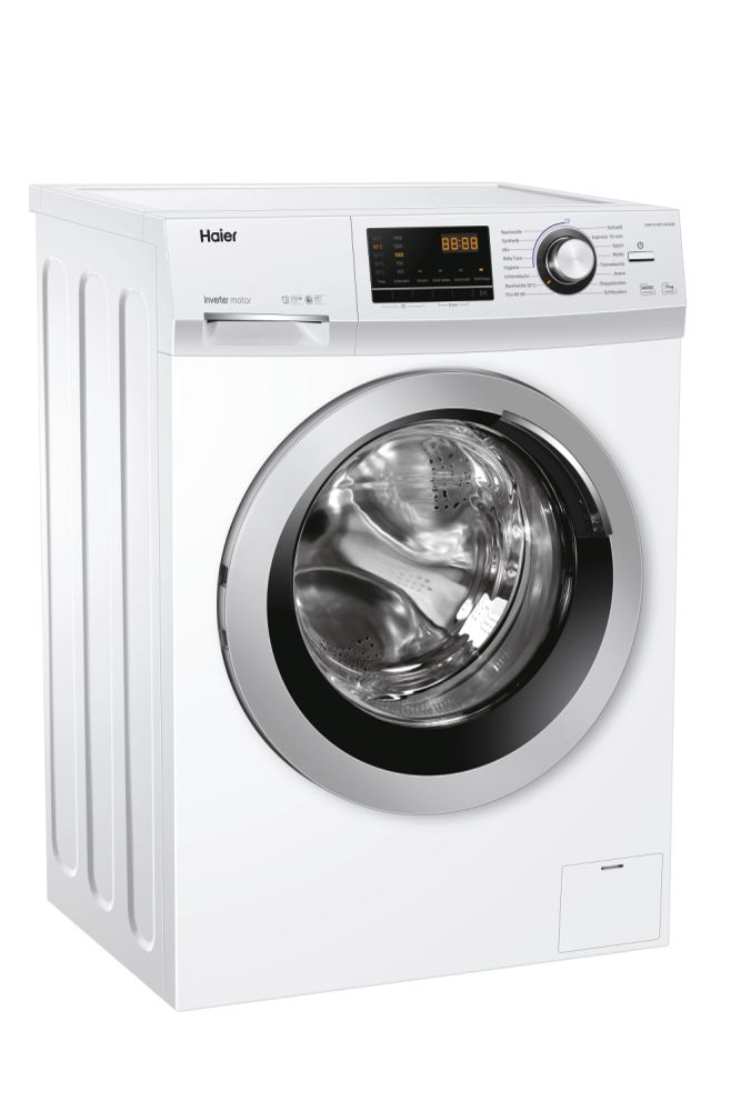 Haier 636 Series HW70-BP14636N washing machine Front-load – image 4