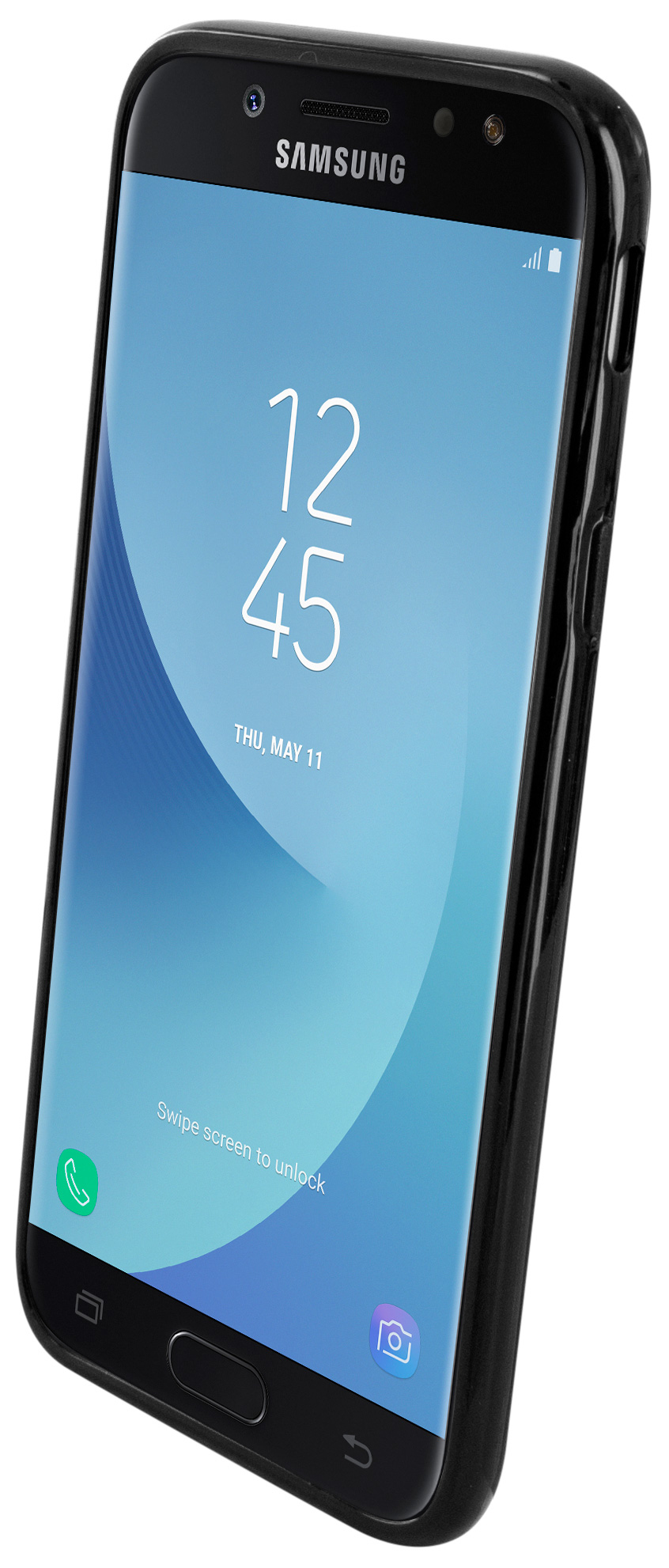 Mobiparts Classic TPU Case Samsung Galaxy J5 (2017) Black – image 2