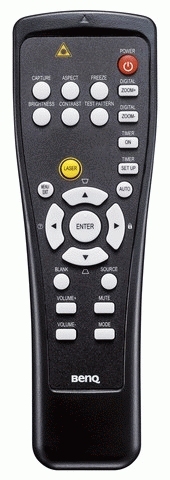 BenQ MP777 4000 ANSI lumens DLP XGA (1024x768) – image 6