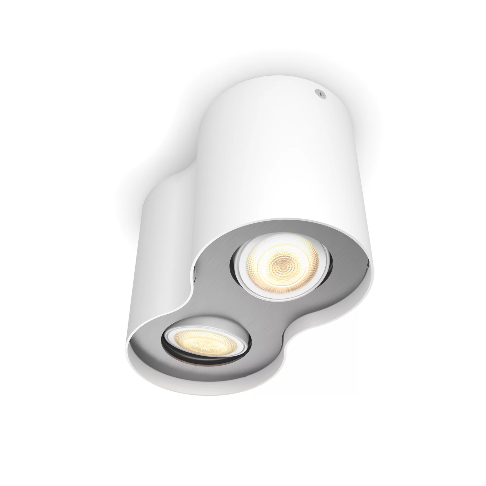 Philips by Signify Philips Hue White ambience Pillar double spotlight – image 4