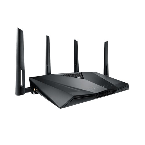 ASUS RT-AC3100 wireless router Gigabit Ethernet Dual-band (2.4 GHz – image 2