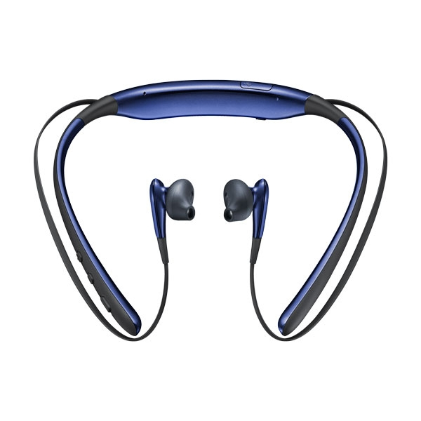 Samsung EO-BG920B Headset Wireless Neck-band Calls/Music Micro-USB Bluetooth Blue – image 2