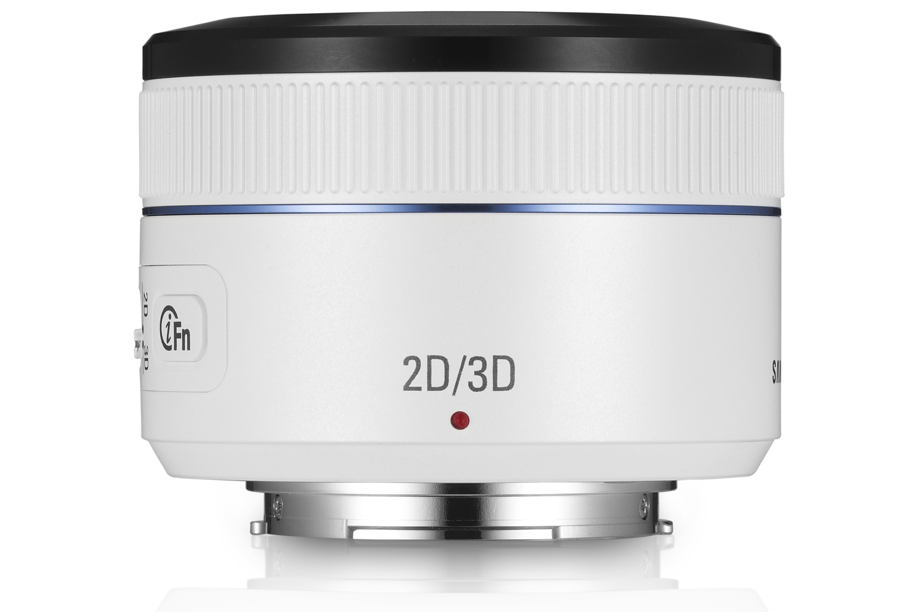 Samsung 45mm F1.8 [T6] 2D / 3D – image 1