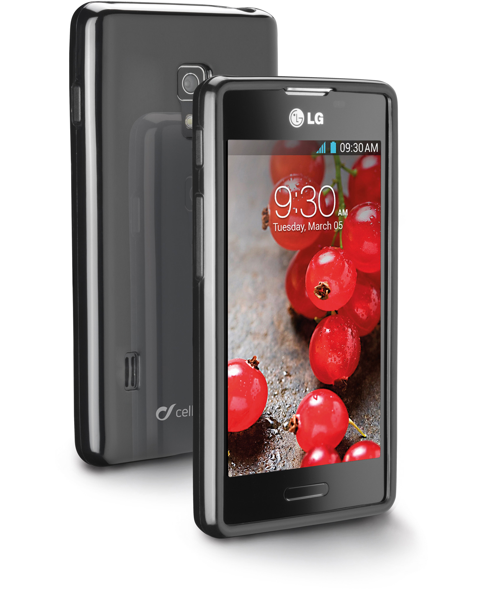 Cellularline Shocking - Optimus L7 Ii