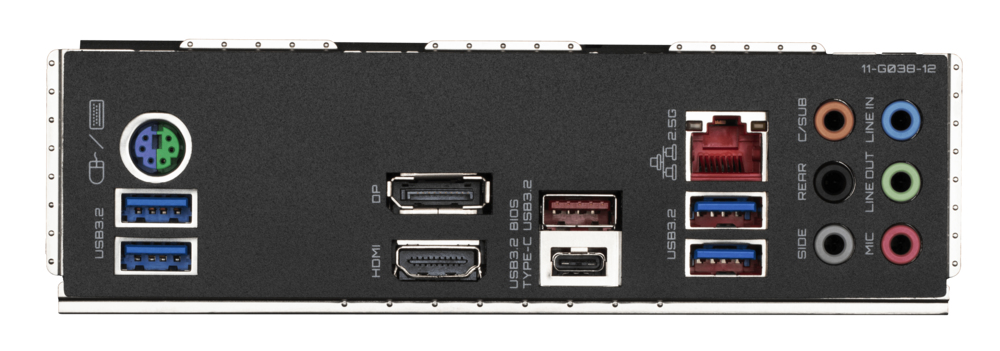 GIGABYTE Z590M GAMING X – image 4