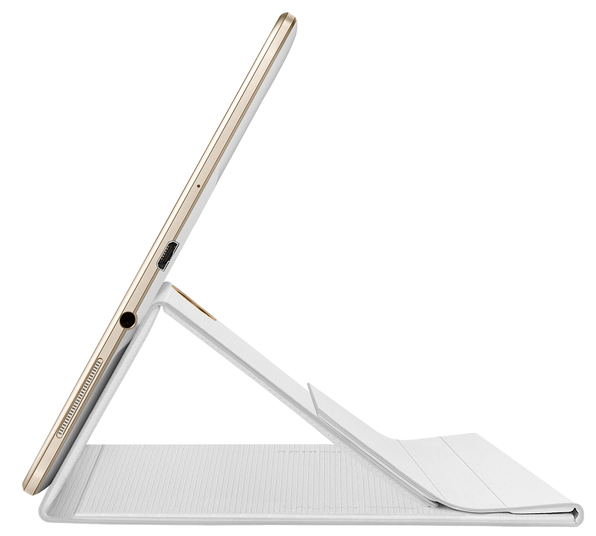 Samsung EF-BT700 21.3 cm (8.4") Folio White – image 2