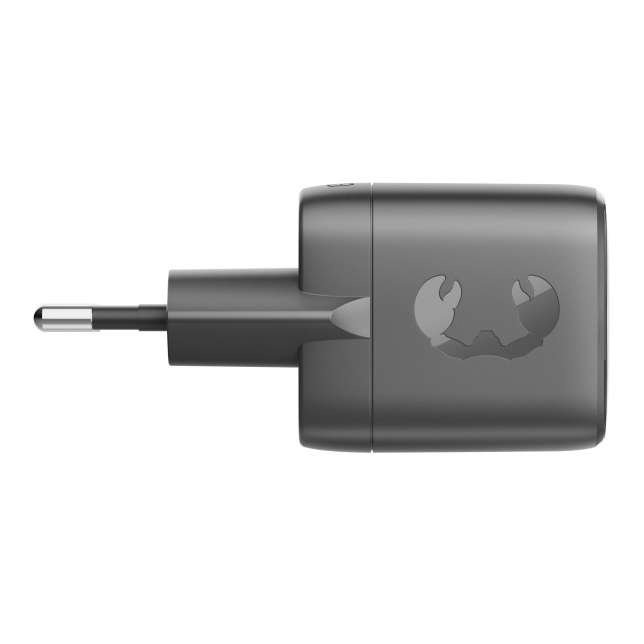 Hama 00232963 mobile device charger Headphones, Headset, Smartphone, Tablet Dark Grey AC Fast charging Auto – image 3