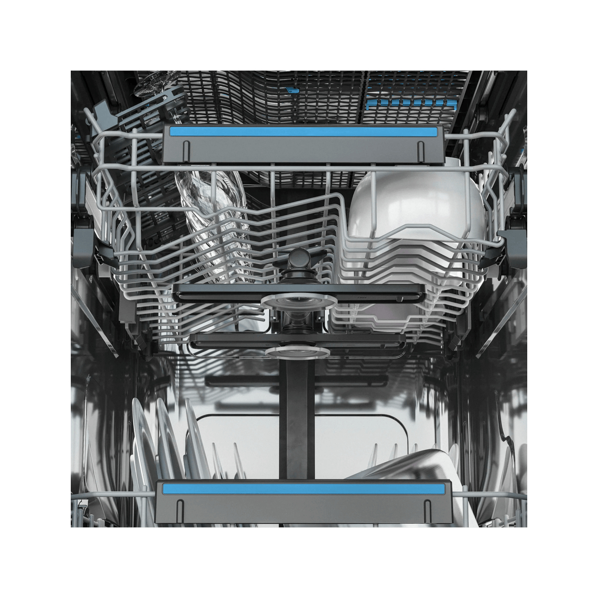 Electrolux KEGB3300L Fully built-in 10 place settings – image 9