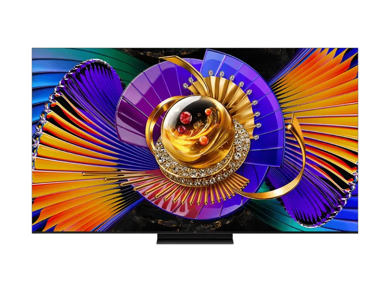 TV TCL QLED C7L 65C7L 65 4K UltraHD 144Hz Smart TV Google TV HDR10 Dolby Vision IQ Mini LED — photo 1