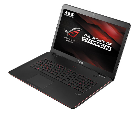 ASUS ROG GL771JM-DH71 laptop Intel® Core™ i7 i7-4710HQ – image 4
