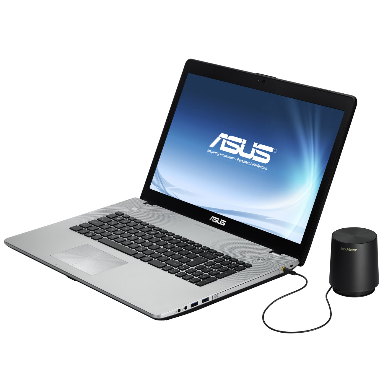 ASUS N76VM-V2G-T5107V laptop Intel® Core™ i5 i5-3210M – image 3