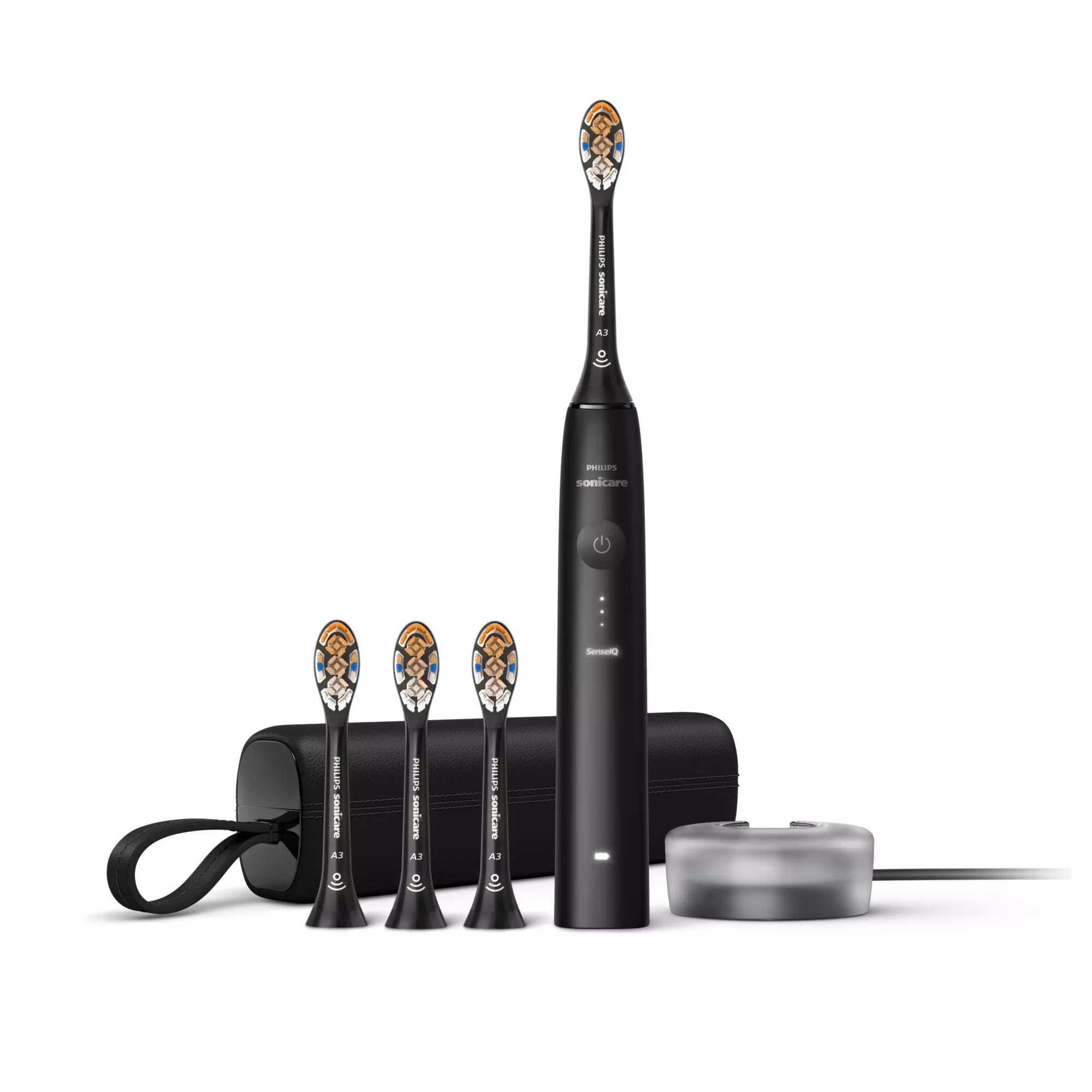 Philips Sonicare DiamondClean Prestige 9900 series DiamondClean Prestige 9900 HX9992/43 Rechargeable Toothbrush