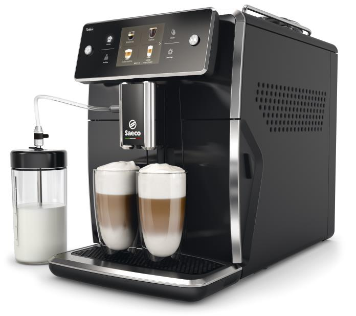 Philips Saeco Xelsis Fully-auto Espresso machine