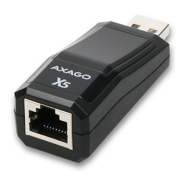 Axagon ADE-X5 network card 100 Mbit/s