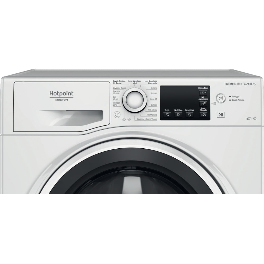 Hotpoint NDB 10748 WA IT – image 6
