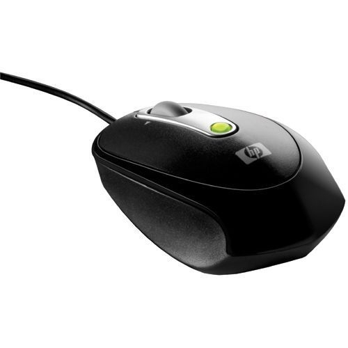 HP FQ983AA#ABB mouse USB Type-A Laser 1600 DPI