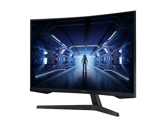 Samsung C32G55TQWU computer monitor – image 2