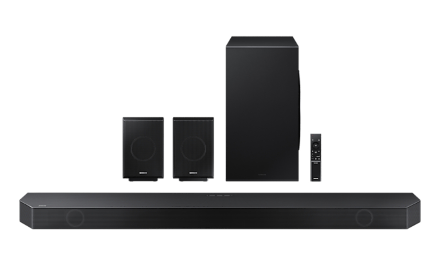Samsung HW-Q995B Black 11.1.4 channels – image 5