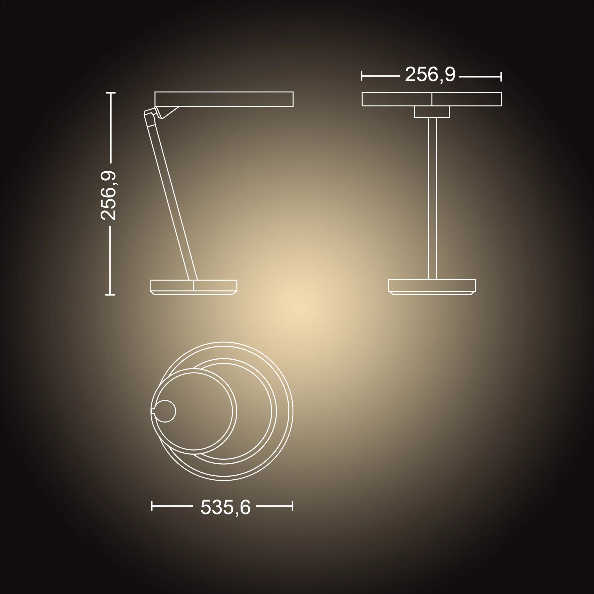 Philips by Signify Philips Hue White ambience 4507948C9 Bluetooth/Zigbee – image 4