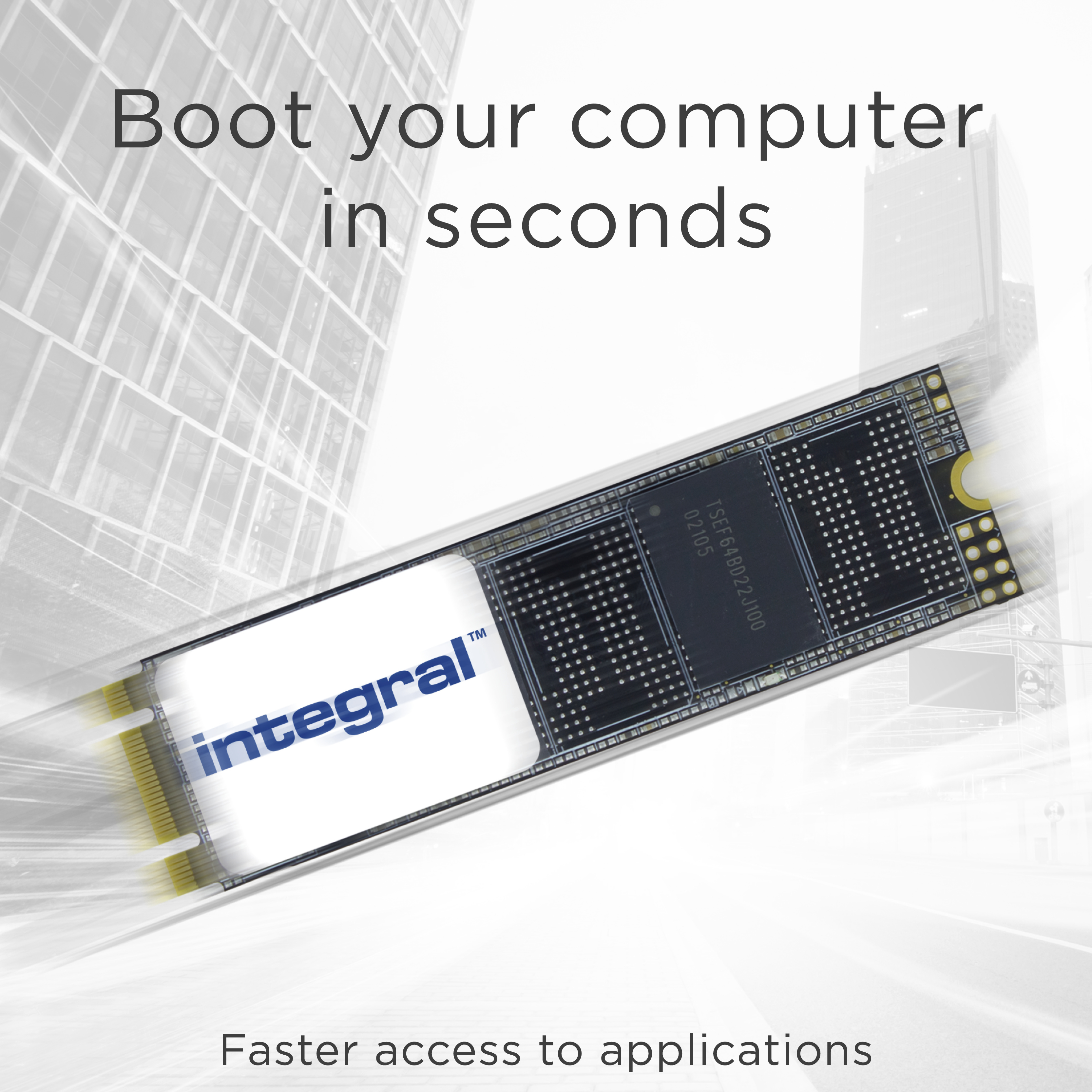 Integral 128GB SSD M.2 2280 SATA 3 R-480MB/s W-400MB/s TBW 35 image 8