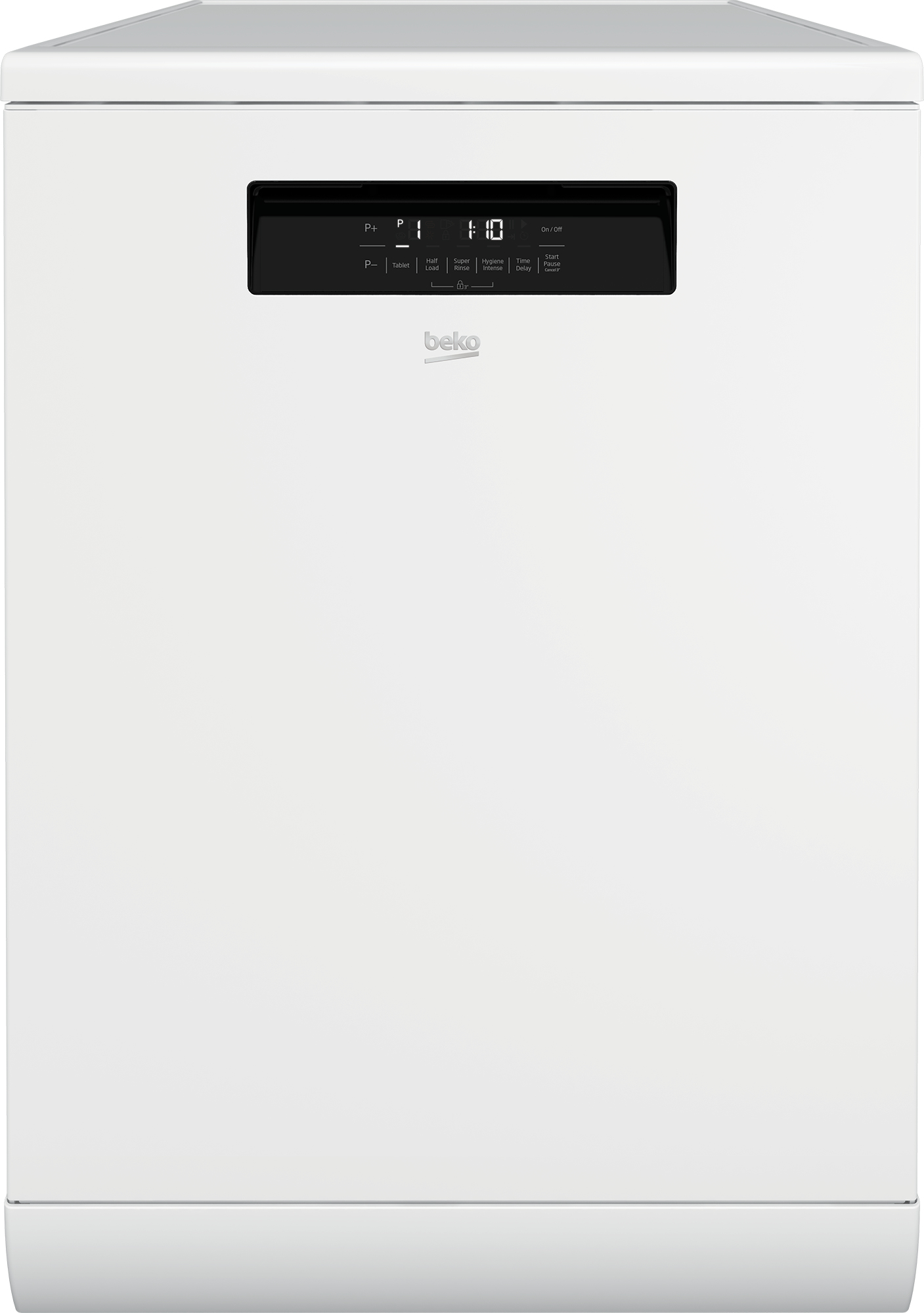 Beko DEN36X30W Freestanding Full Size Dishwasher with HygieneIntense – image 2