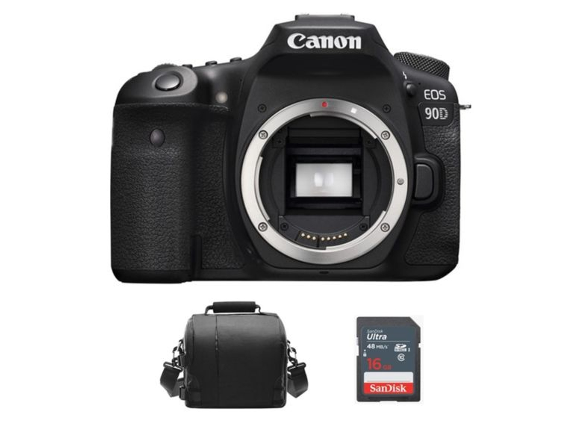 Canon EOS 90D SLR Camera Body