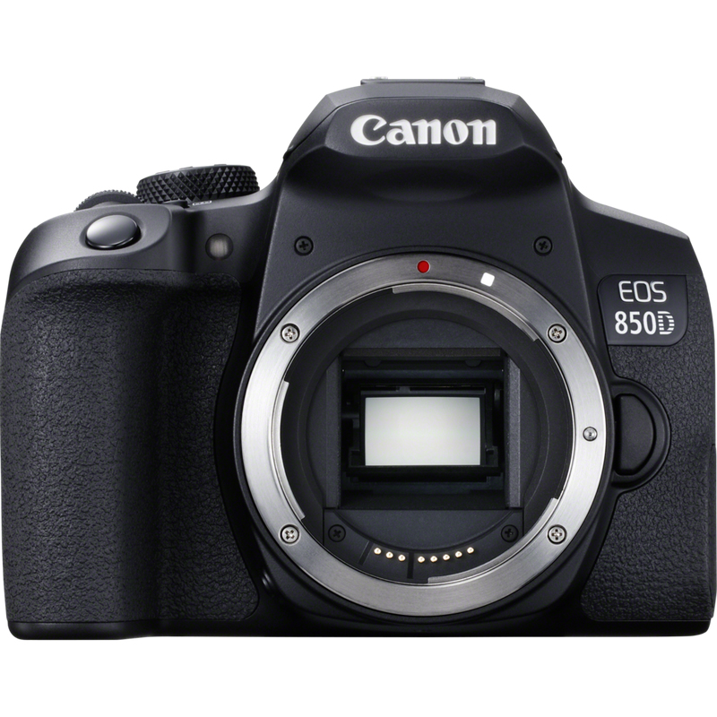 Canon 850D + EF-S 18-135mm f/3.5-5.6 IS USM – image 2