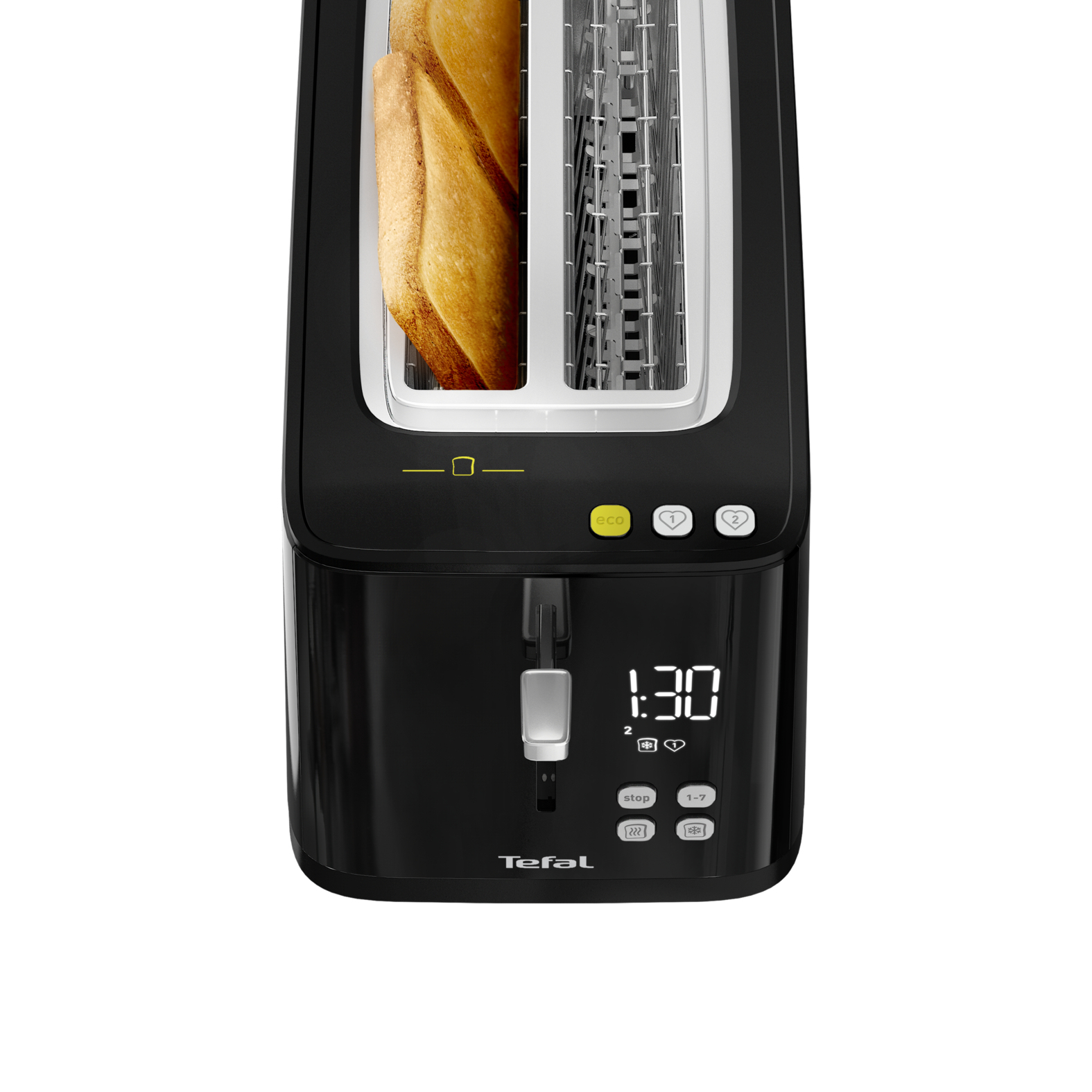 Tefal Smart'N Light XL TL6408 7 2 slice(s) – image 3
