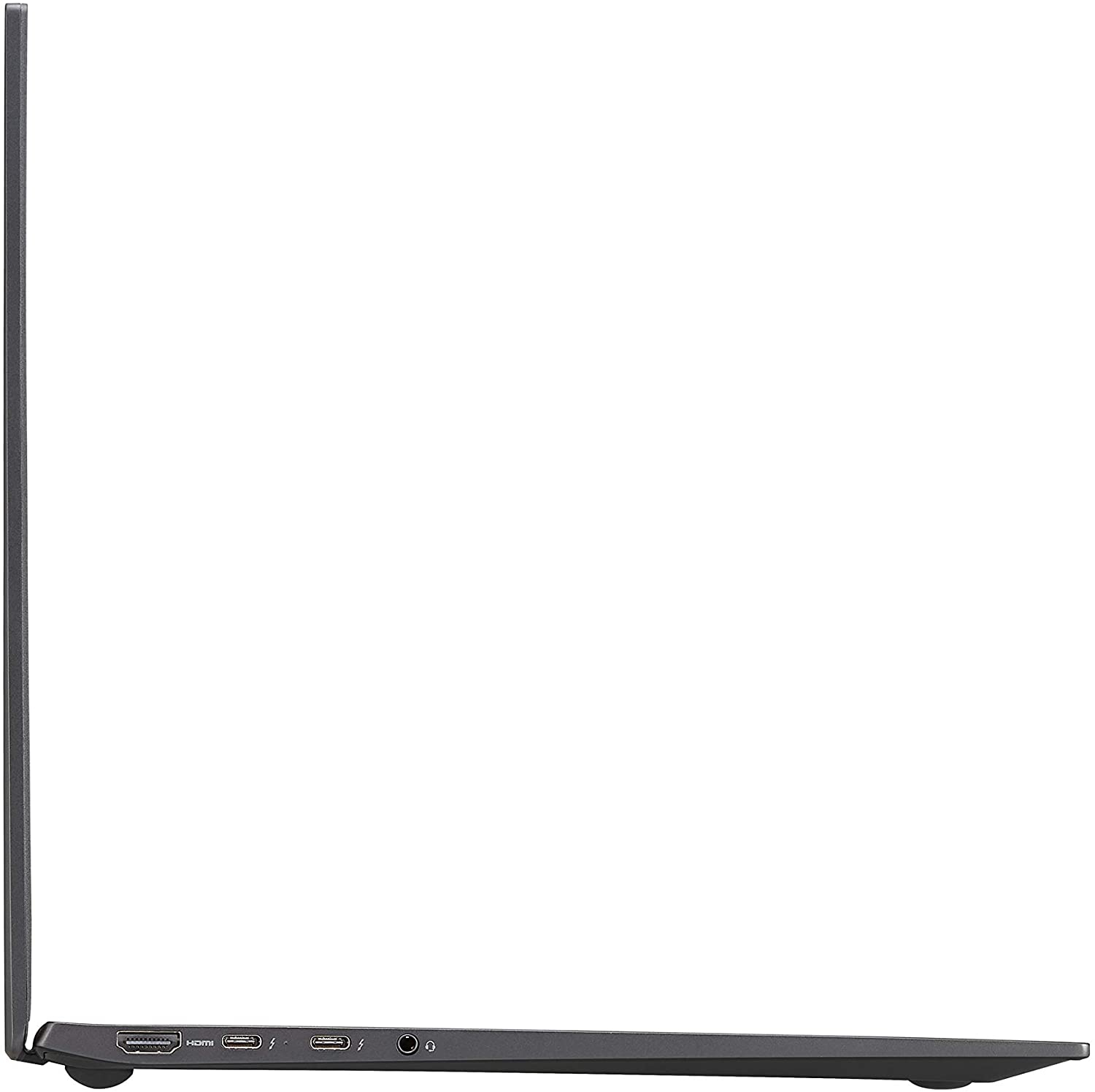 LG GRAM NOTEBOOK SILVER 16.0 I5 – image 2