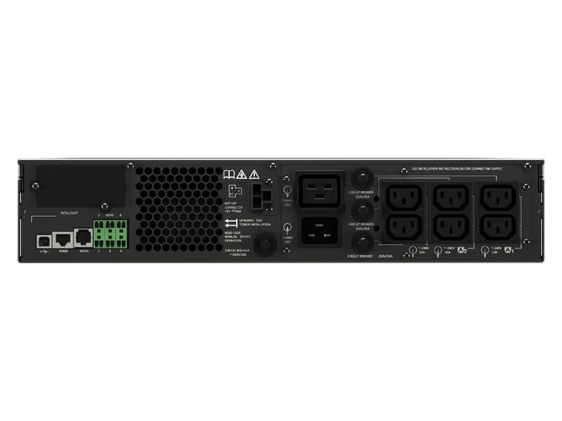 Vertiv Liebert GXT5 Double Online Conversion UPS -3000VA/3000W| – image 2