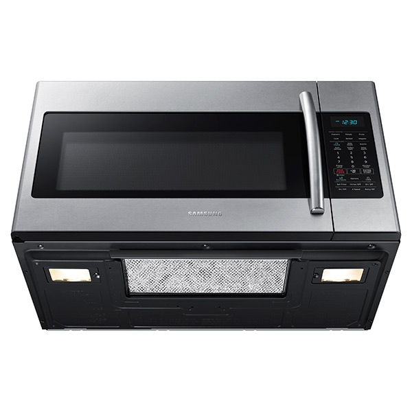 Samsung ME18H704SFS microwave Stainless steel Countertop – image 9