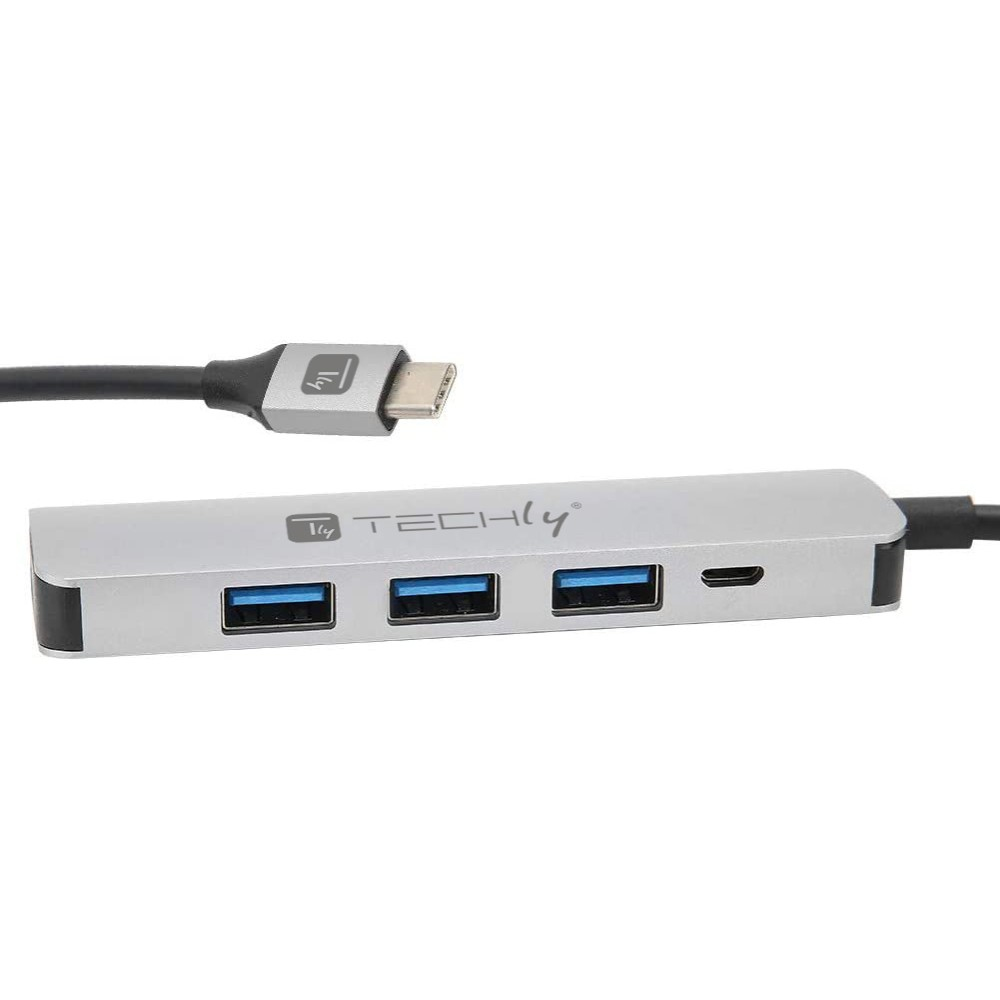 Techly IADAP USB31-DOCK4 – image 5