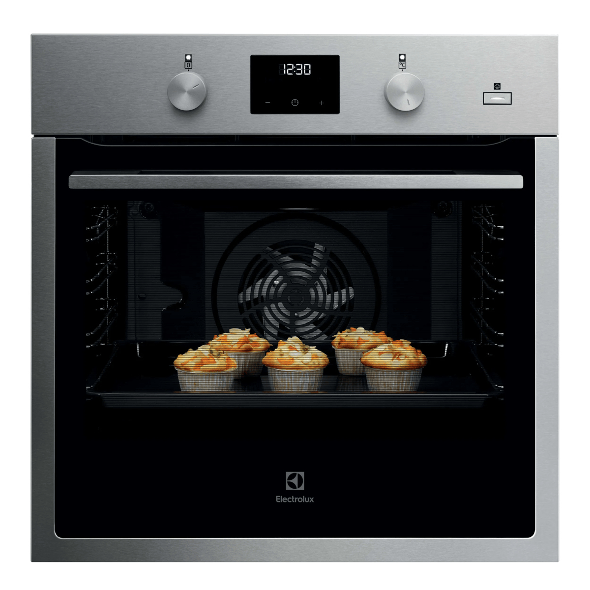 Electrolux KODGS20TX 72 L 2990 W Stainless steel