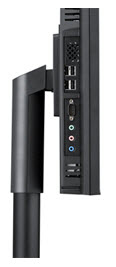 Samsung TC220 computer monitor – image 2