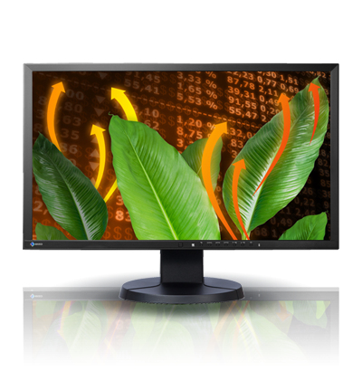 EIZO EV2316WTS-GY computer monitor