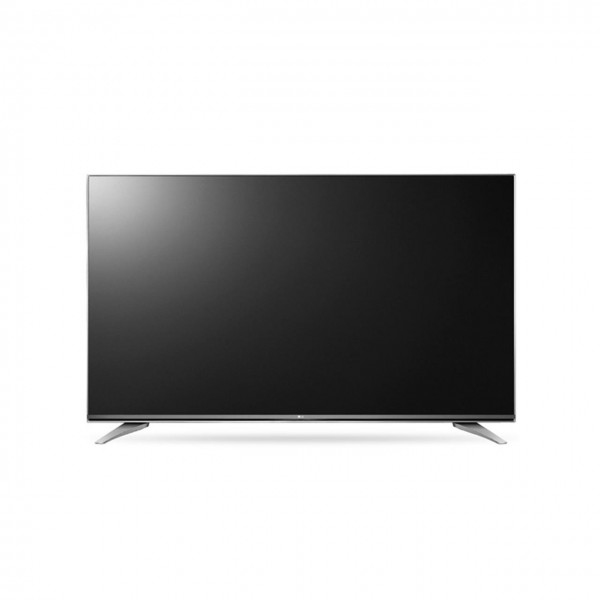 LG 43UH7509 TV 109.2 cm (43") 4K Ultra HD Smart TV Wi-Fi Black, Silver – image 1