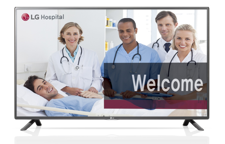 LG 28LX570M hospitality TV – image 3