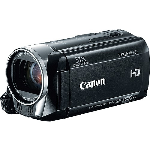 Canon HF R32