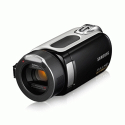 Samsung HMX-H100P 2.2 MP CMOS Black – image 3