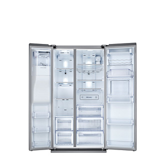 Samsung RSG5PCRS side-by-side refrigerator – image 3